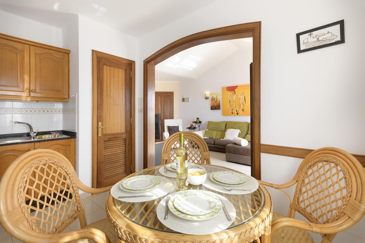 Casa Marta Apartment Playa Honda  Ngoại thất bức ảnh