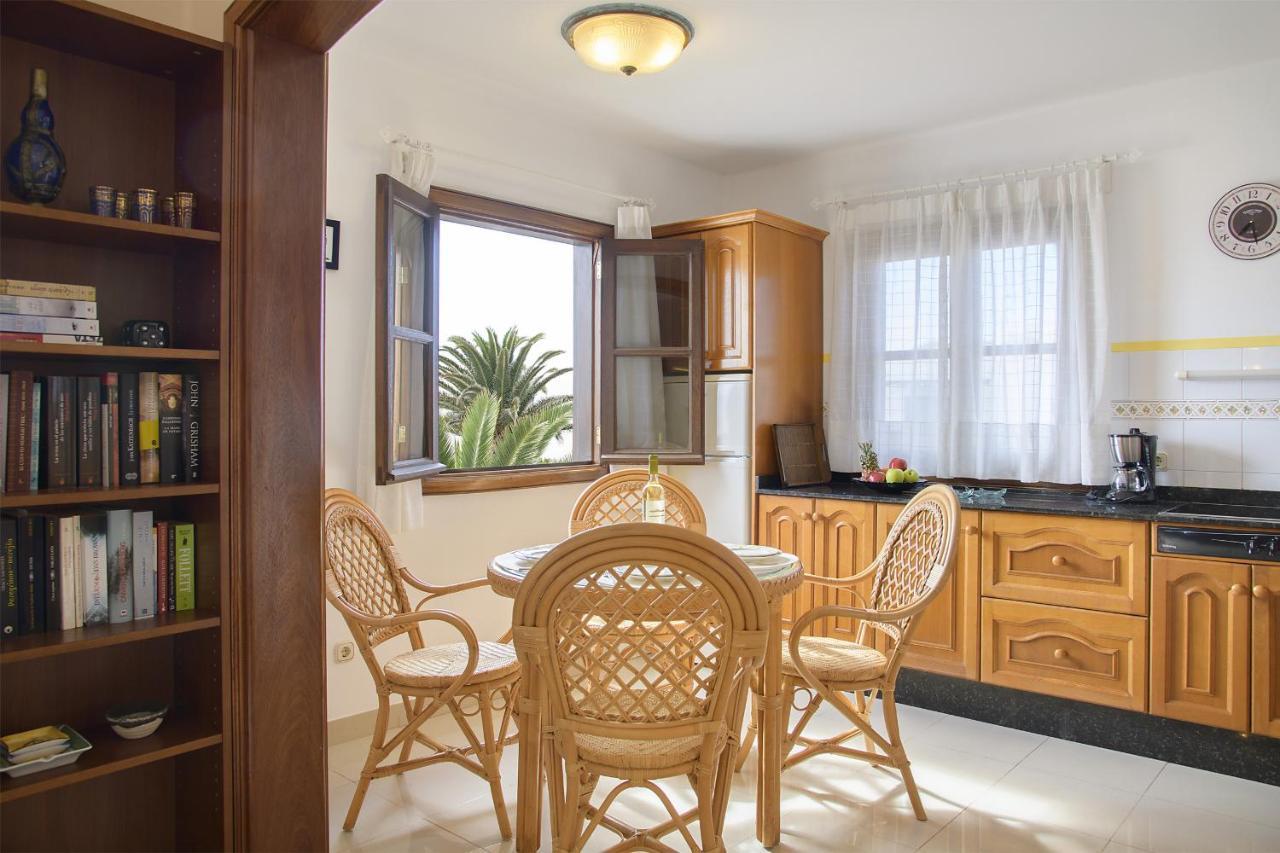 Casa Marta Apartment Playa Honda  Ngoại thất bức ảnh