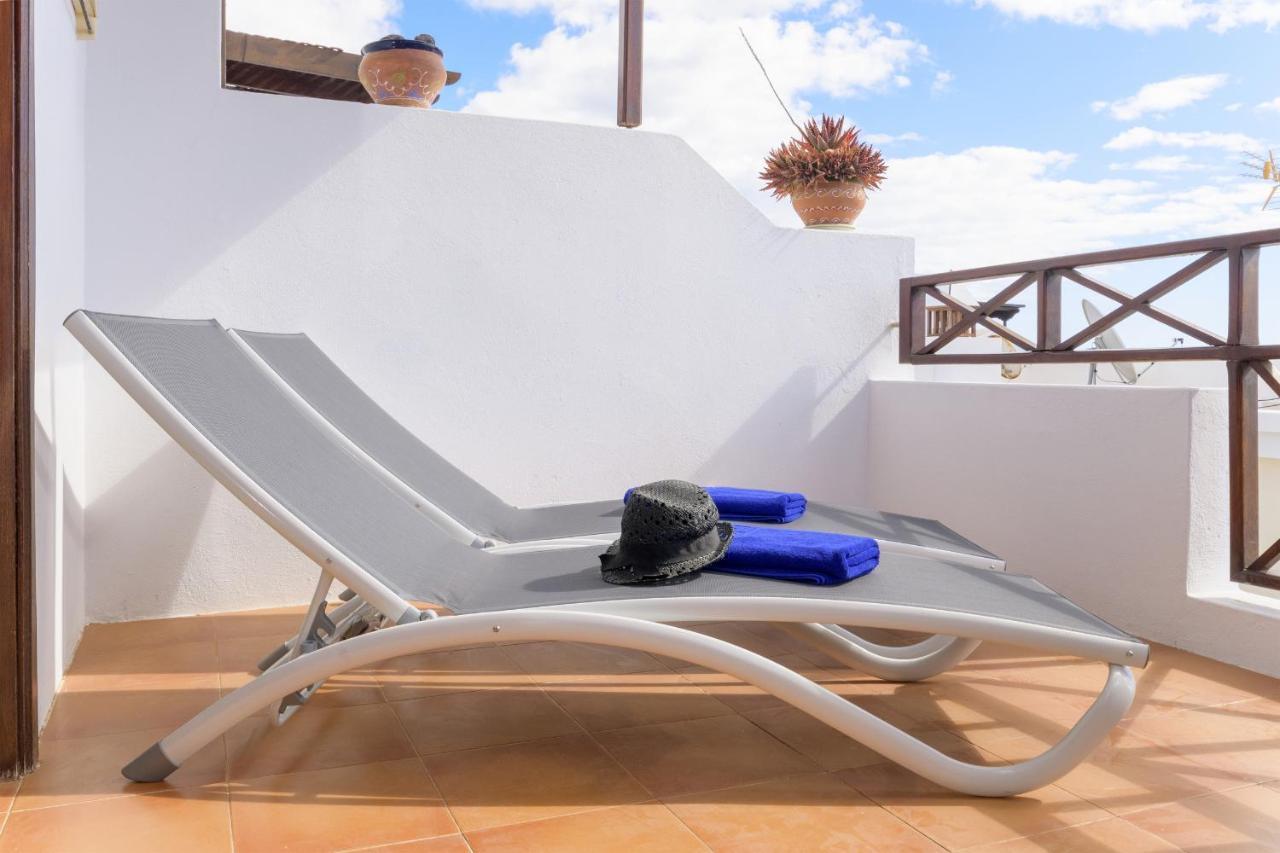 Casa Marta Apartment Playa Honda  Ngoại thất bức ảnh