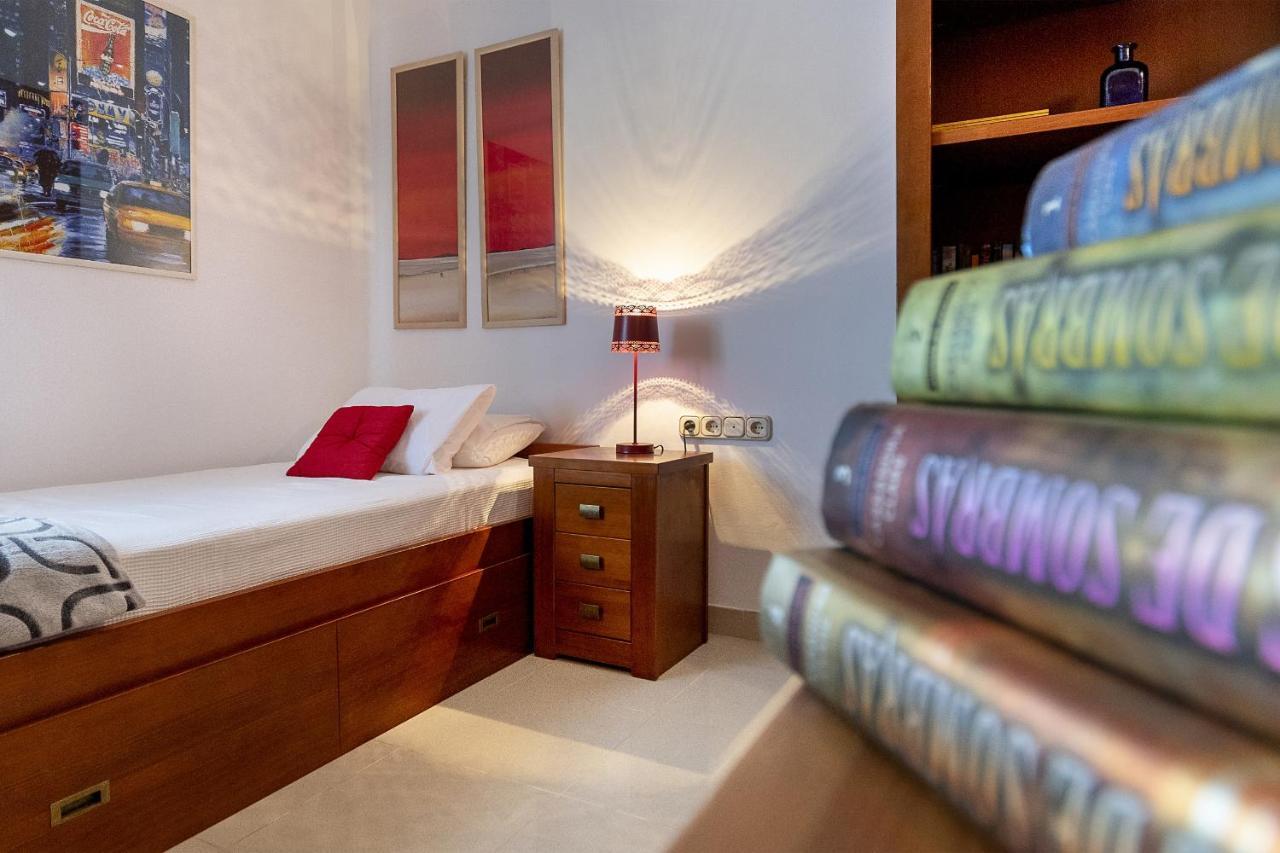 Casa Marta Apartment Playa Honda  Ngoại thất bức ảnh