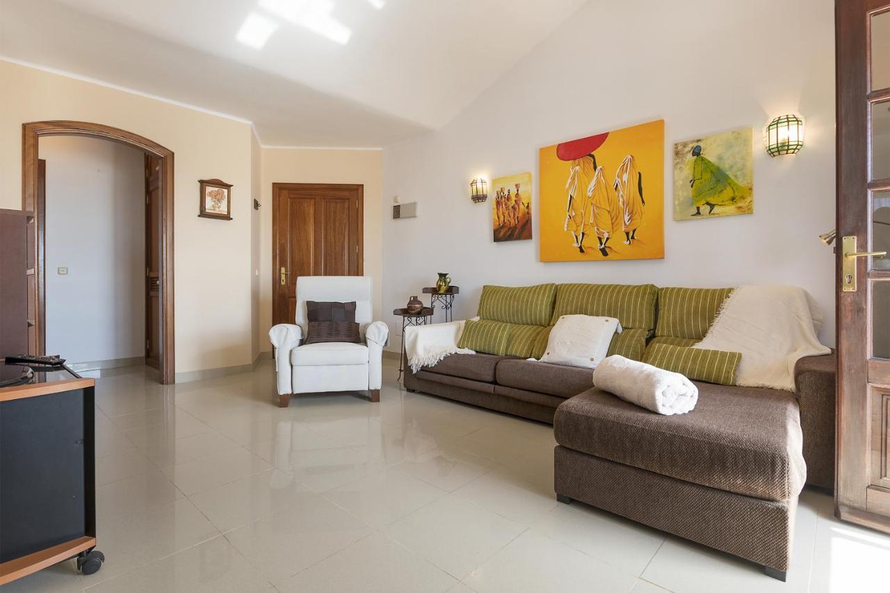 Casa Marta Apartment Playa Honda  Ngoại thất bức ảnh