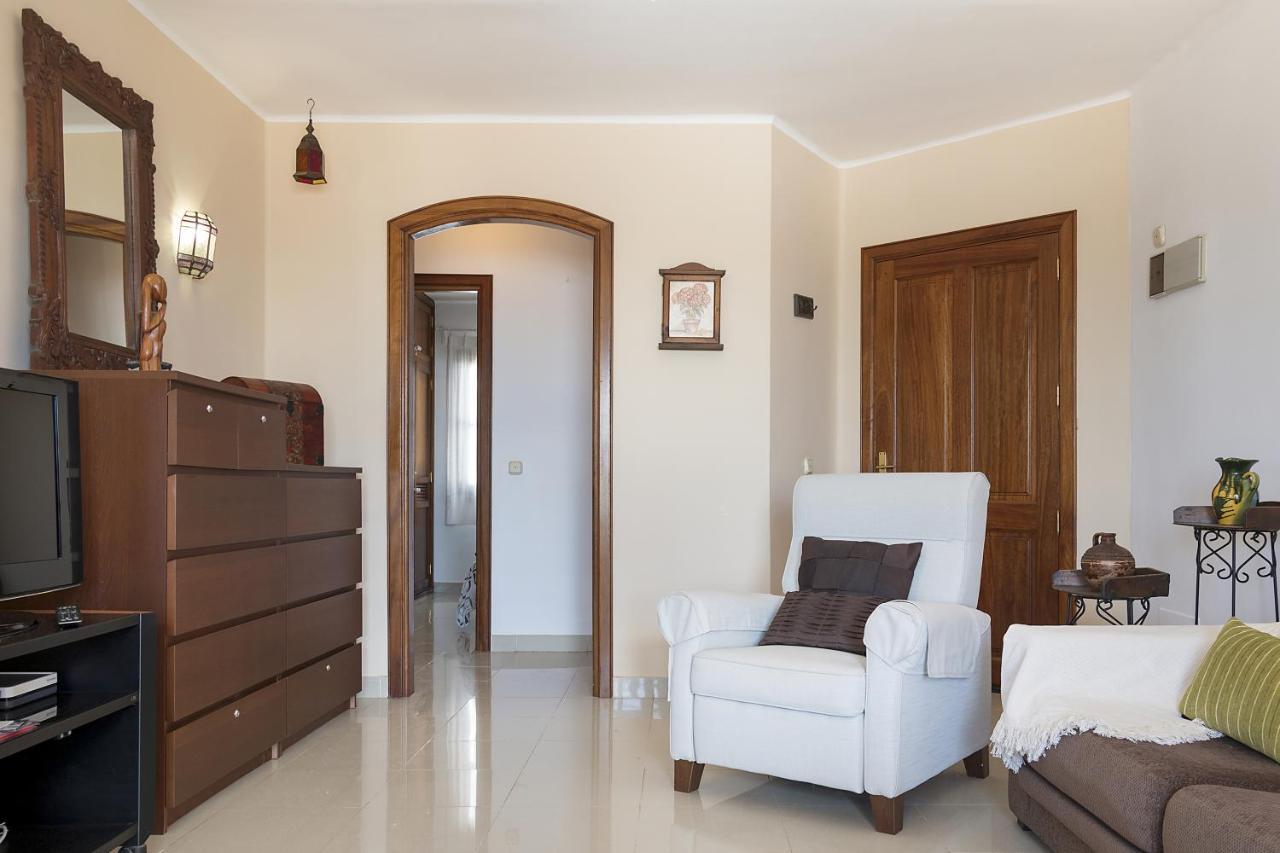 Casa Marta Apartment Playa Honda  Ngoại thất bức ảnh